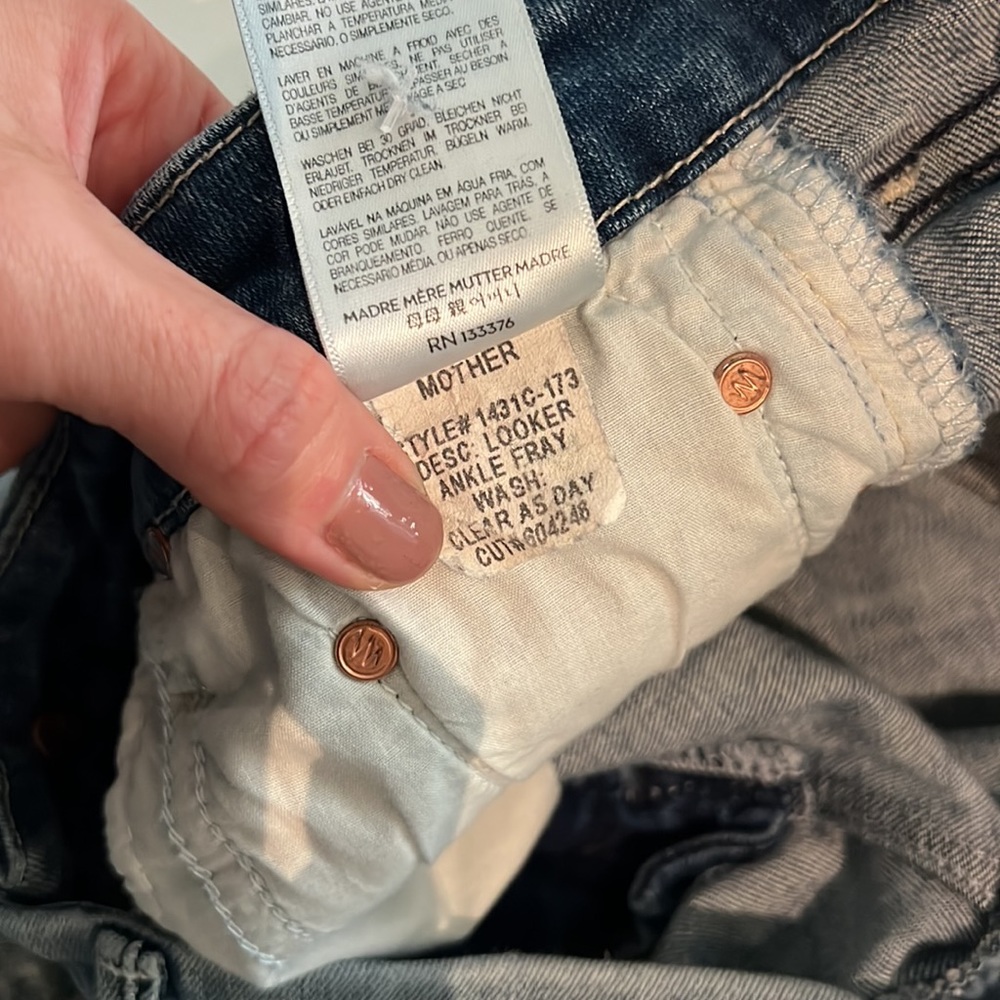 MOTHER Jeans - Picture 11 of 13